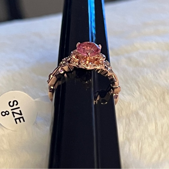 Fragrant Jewels Ring Size 8 - Picture 2 of 3